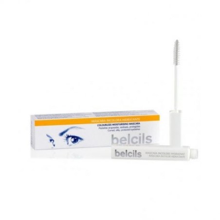 BELCILS MASCARA INCOLORA HIDRATANTE CON HYASOL  7 ML