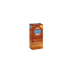 DUREX REAL FEEL...