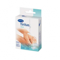 TIRITAS AQUA APOSITO ADHESIVO 3 TAMA&Ntilde;OS 20 U