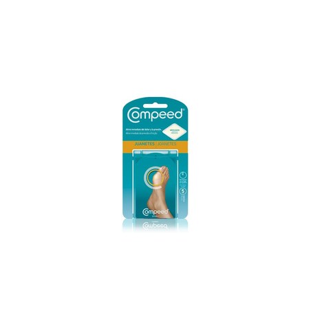 COMPEED JUANETES HIDROCOLOIDE 5 U