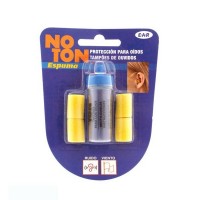 TAPONES OIDOS GOMAESPUMA NOTON 2 U