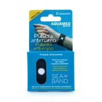 SEA BAND BY AQUAMED ACTIVE PULSERA ANTIMAREO  ADULTO 2U