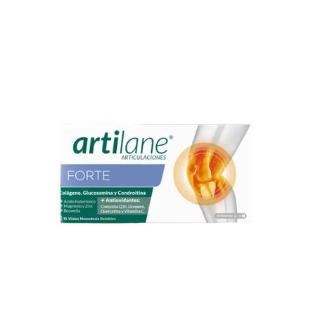 ARTILANE AMPOLLAS  15 AMPOLLA BEBIBLE