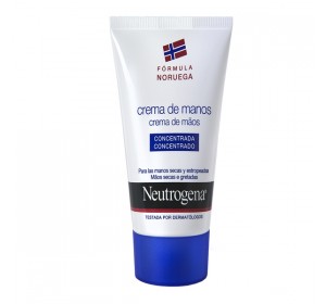 NEUTROGENA CREMA DE MANOS CONCENTRADA  50 ML