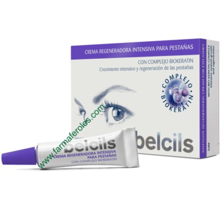 BELCILS CREMA REGENERADORA INTENSIVA PESTA&Ntilde;AS  4 ML