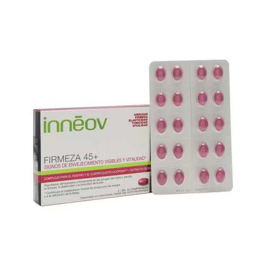 Inneov Firmeza 45+ Pack 2 Unidades