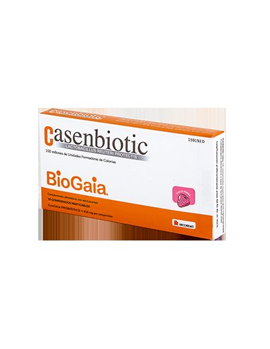 CASENBIOTIC  10 COMP SABOR...