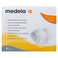 DISCOS ABSORBENTES DESECHABLES  30 U