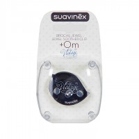 BROCHE DE PINZA SUAVINEX JEWEL AZUL