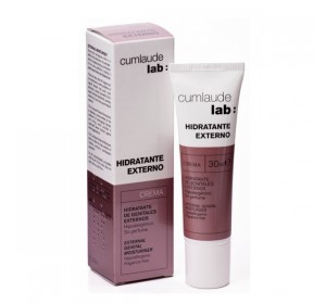 CUMLAUDE LAB: GYNELAUDE HIDRATANTE EXTERNO  30 ML