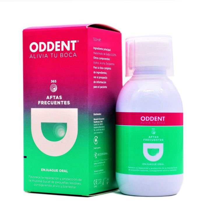 ODDENT A HIALURONICO...