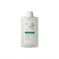 KLORANE CHAMPU A LA LECHE DE AVENA  400 ML