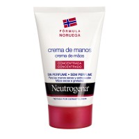 NEUTROGENA CREMA DE MANOS SIN PERFUME  50 ML