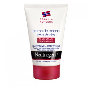 NEUTROGENA CREMA DE MANOS SIN PERFUME  50 ML