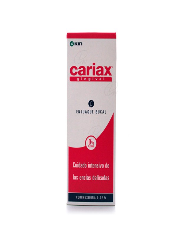 CARIAX GINGIVAL ENJUAGUE...