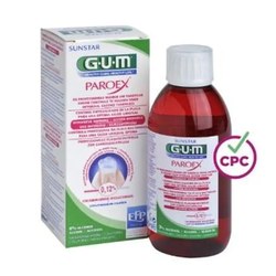 GUM PAROEX TRATAMIENTO...