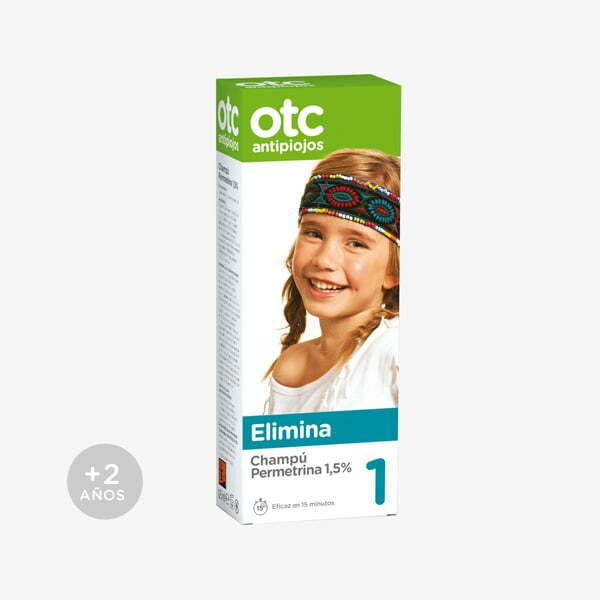 OTC ANTIPIOJOS PERMETRINA...