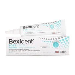 BEXIDENT POST GEL TOPICO...