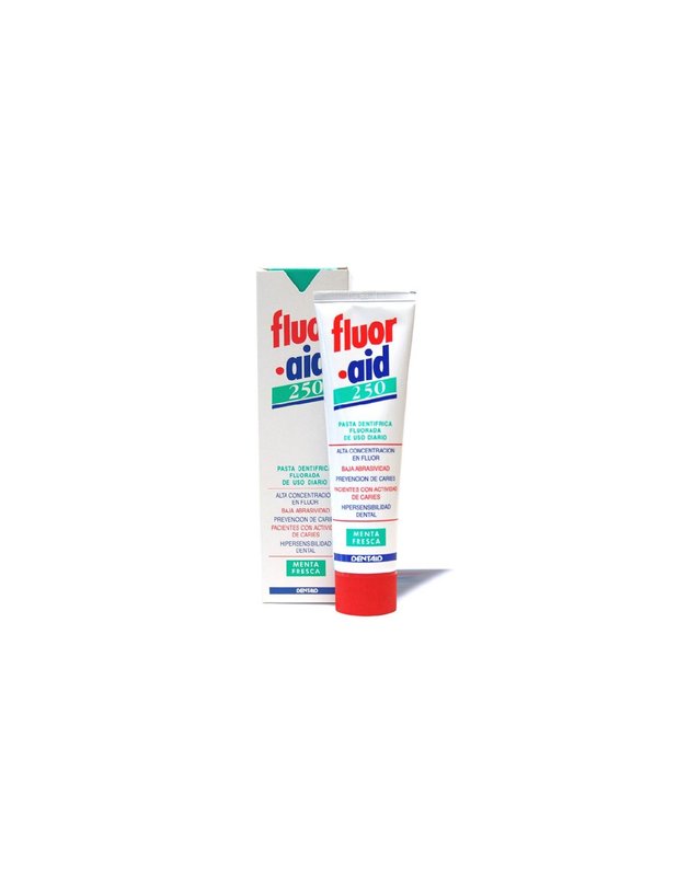 FLUOR AID 250 PASTA DENTAL...