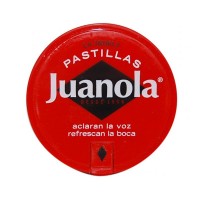 JUANOLA PASTILLAS CLASICAS  27 G