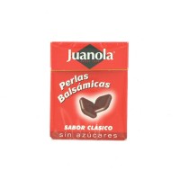 JUANOLA PERLAS SABOR CLASICO  25 G