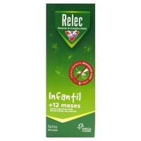 RELEC INFANTIL +12 MESES REPELENTE  100 ML