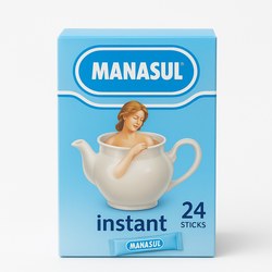 MANASUL INSTANT  24 STICKS