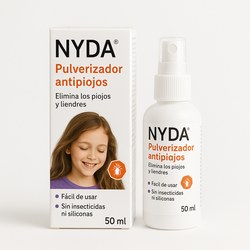 NYDA PULVERIZADOR...