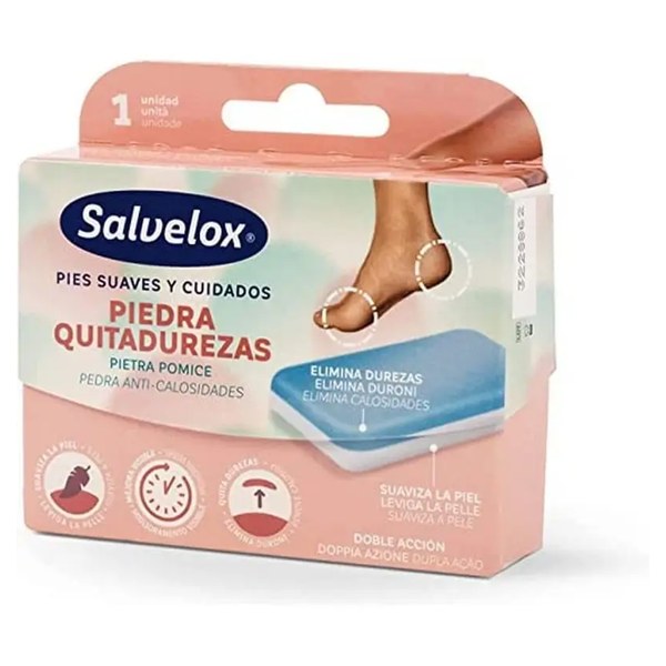 SALVELOX PIEDRA QUITADUREZAS DOBLE...