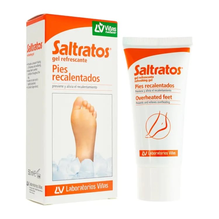 SALTRATOS GEL REFRESCANTE...