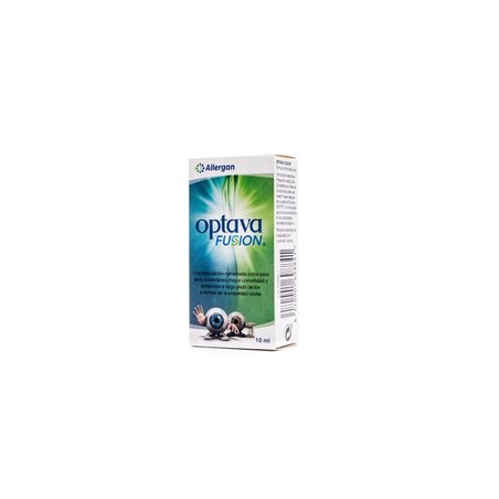 OPTAVA FUSION ESTERIL  10 ML