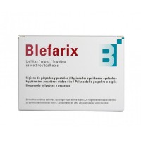 BLEFARIX TOALLITAS  50 TOALLITAS