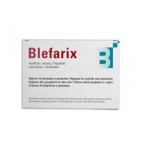 BLEFARIX TOALLITAS  2.5 ML 20 UNIDOSIS