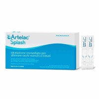 ARTELAC SPLASH COLIRIO OJOS SECOS  0.5 ML 30 UNIDOSIS