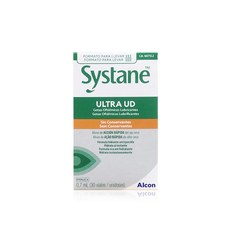 SYSTANE ULTRA GOTAS OFTALMICAS LUBRICANTES 1 ENVASE 10 ML