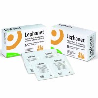 LEPHANET TOALLITAS ESTERILES  30 + 12 TOALLITAS