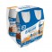 ENSURE NUTRIVIGOR BOTELLA  4 BOTELLA 220 ML CHOCOLATE