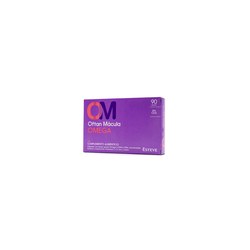OFTAN MACULA OMEGA  90 CAPSULAS