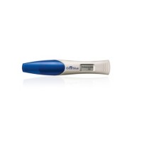 CLEARBLUE PRUEBA DIGITAL TEST DE EMBARAZO INDICADOR DE SEMANAS 1 PRUEBA