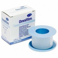 ESPARADRAPO HIPOALERGICO OMNIFILM FILM TRANSPARENTE 5 M X 2,50 M