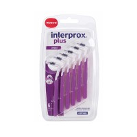 CEPILLO ESPACIO INTERPROXIMAL INTERPROX PLUS MAXI 6 U