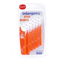 CEPILLO ESPACIO INTERPROXIMAL INTERPROX SUPER MICRO 6 U