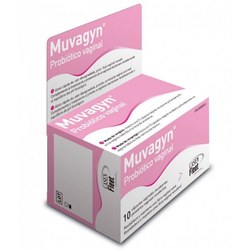 MUVAGYN PROBIOTICO CAPSULA...