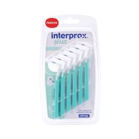 CEPILLO ESPACIO INTERPROXIMAL INTERPROX PLUS MICRO  6 U