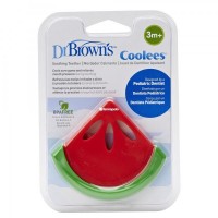 MORDEDOR DR BROWN'S CALMANTE FORMA DE SANDIA