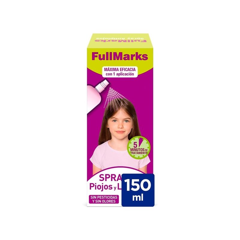 FULLMARKS SPRAY ANTIPIOJOS...