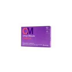 OFTAN MACULA  90 CAPSULAS