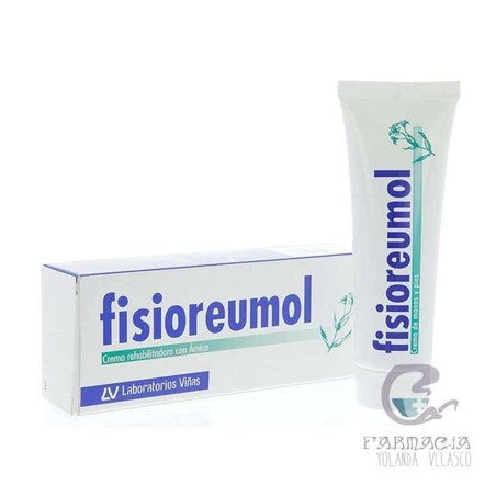 FISIOREUMOL CREMA VI&Ntilde;AS MANOS Y PIES  50 ML