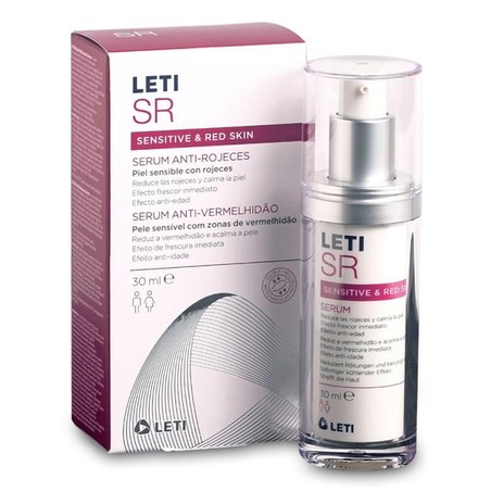 LETISR SERUM ANTI ROJECES  30 ML