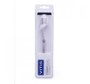 CEPILLO DENTAL ADULTO VITIS IMPLANT BRUSH